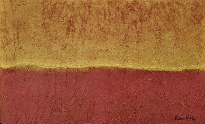 Desert Places